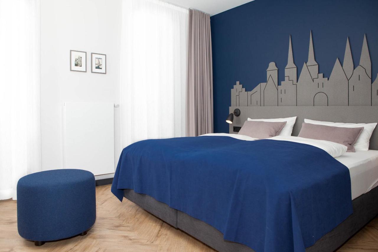 Stadtrandzimmer Herrnburg ภายนอก รูปภาพ