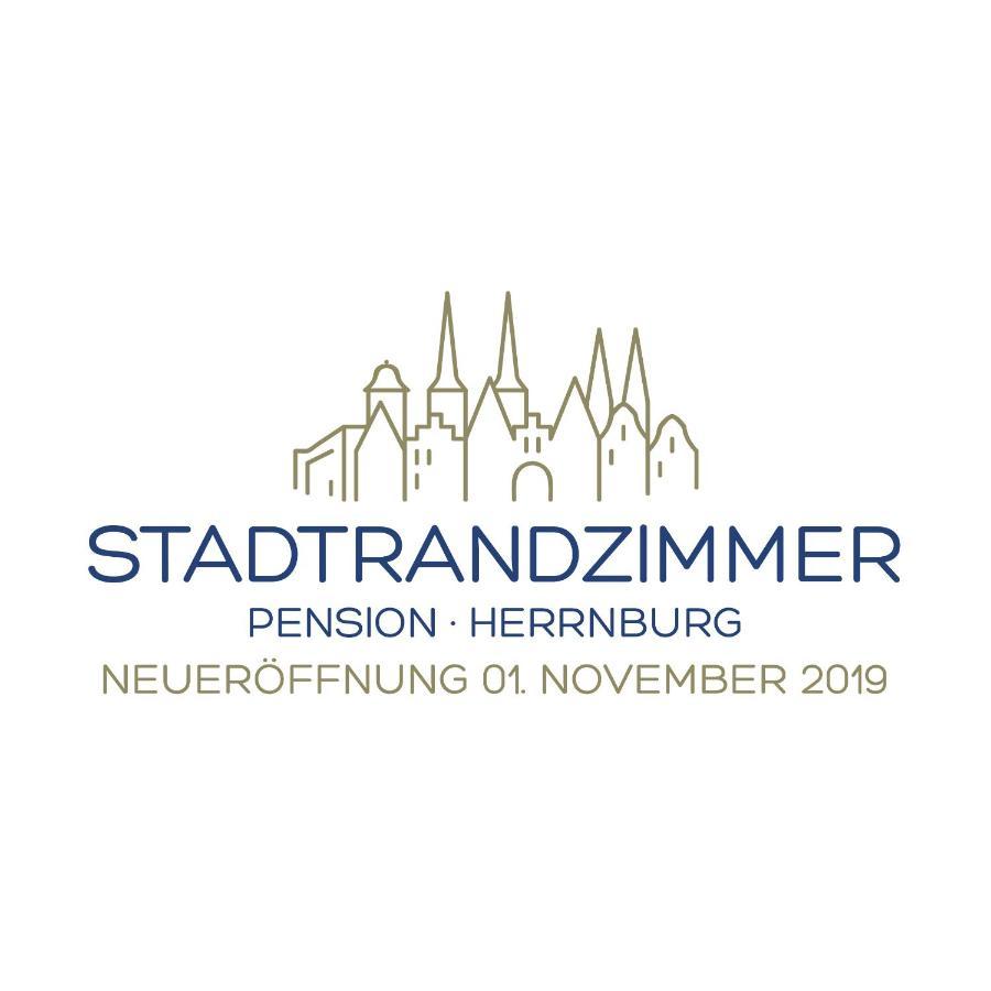 Stadtrandzimmer Herrnburg ภายนอก รูปภาพ