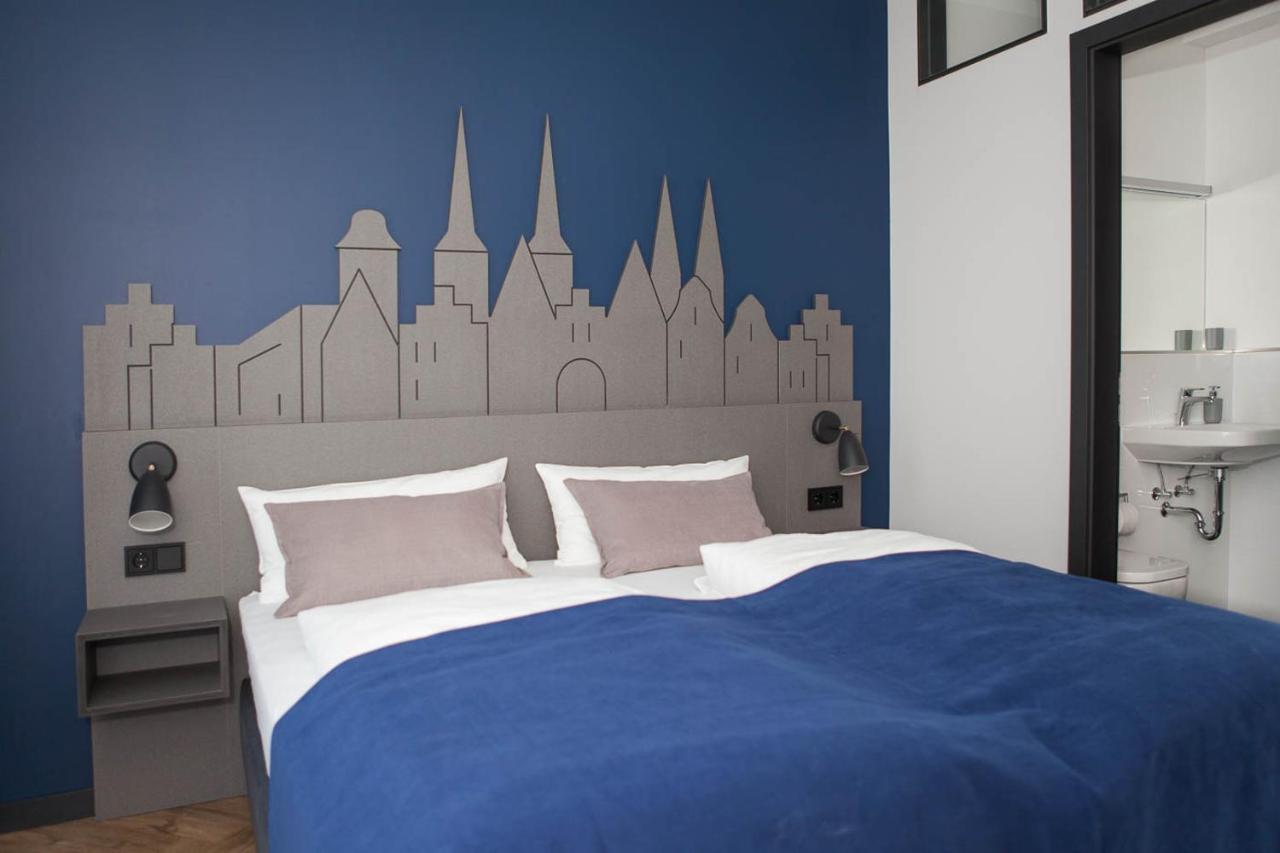 Stadtrandzimmer Herrnburg ภายนอก รูปภาพ